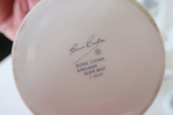 Listing 3 of 4 for ***FABULOUS SUSIE COOPER "GLEN MIST" COFFEE SET PLUS***