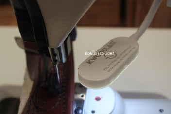 Listing 5 of 10 for COWBOY HIGHTEX CB 105 HEAVY LEATHER SEWING MACHINE