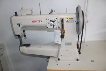 Listing 2 of 8 for HEAVY DUTY CYLINDER ARM WALKING FOOT LEATHER SEWING MACHINE CB 4500