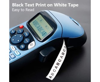 Listing 4 of 7 for Compatible Label Replacement for DYMO Letratag Refills 91331 (S0721660) LT Pl