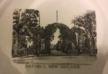 Listing 2 of 9 for Rotorua gardens 1920/30