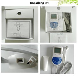 Listing 3 of 12 for Fetal Doppler NZ Clearance