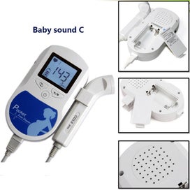 Listing 8 of 12 for Fetal Doppler NZ Clearance