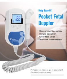 Listing 10 of 12 for Fetal Doppler NZ Clearance