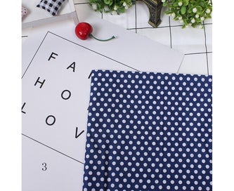 Listing 3 of 5 for 7pcs 50*50cm Cotton Fabric DIY Assorted Squares Pre Cut Bedding Kit Quarters