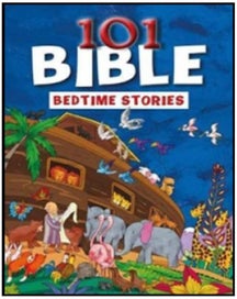 Listing 1 of 6 for 101 BIBLE BEDTIME STORIES... special price