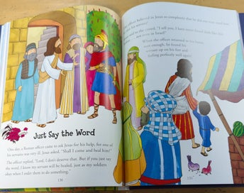 Listing 2 of 6 for 101 BIBLE BEDTIME STORIES... special price