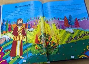 Listing 3 of 6 for 101 BIBLE BEDTIME STORIES... special price