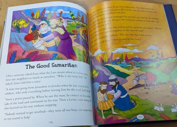 Listing 4 of 6 for 101 BIBLE BEDTIME STORIES... special price