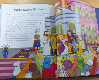 Listing 5 of 6 for 101 BIBLE BEDTIME STORIES... special price