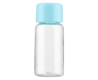 Listing 3 of 5 for 8pcs/Set Portable Reusable Makeup Spray Bottle Lotion Cream Container Kit for