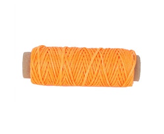 Listing 3 of 5 for 210D 50m Flat Waxed Sewing Thread Leather Craft Shoes Repair Hand Stitching C