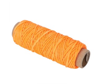 Listing 4 of 5 for 210D 50m Flat Waxed Sewing Thread Leather Craft Shoes Repair Hand Stitching C