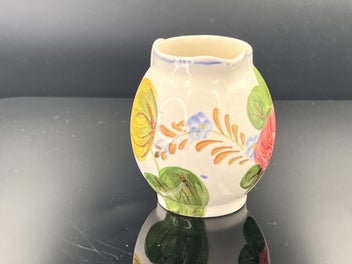 Listing 4 of 8 for SALE>> 'Solian Ware' SIMPSONS Belle Fiore Jug