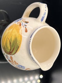 Listing 6 of 8 for SALE>> 'Solian Ware' SIMPSONS Belle Fiore Jug