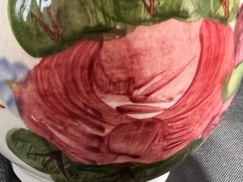 Listing 8 of 8 for SALE>> 'Solian Ware' SIMPSONS Belle Fiore Jug