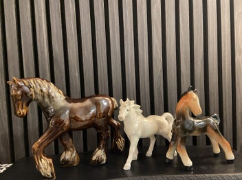 Listing 4 of 4 for Gorgeous Large Clydesdal