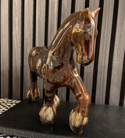 Listing 1 of 4 for Gorgeous Large Clydesdal