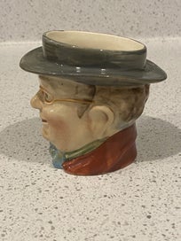 Listing 2 of 6 for Mr Pickwick pot - Beswick