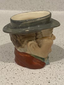 Listing 3 of 6 for Mr Pickwick pot - Beswick