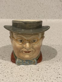 Listing 1 of 6 for Mr Pickwick pot - Beswick