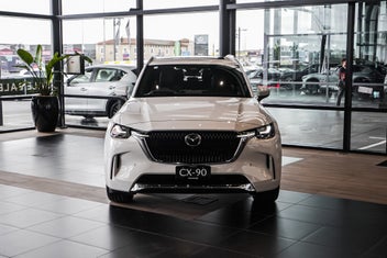 Mazda Cx-90 2026 photo 3