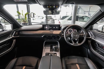 Mazda Cx-90 2026 photo 4