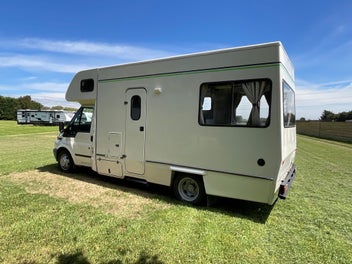 Ford Transit 2000 - 350L - TD CC M - Diesel - 2.5L