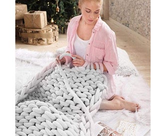 Listing 5 of 5 for Knitted Cotton DIY for Arm Hand Knitting Hobbies