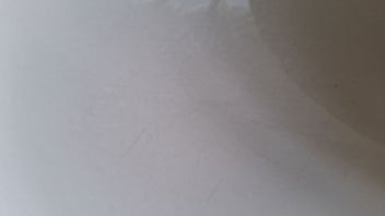 Listing 7 of 11 for Temuka green and orange banded dinner plates x 5