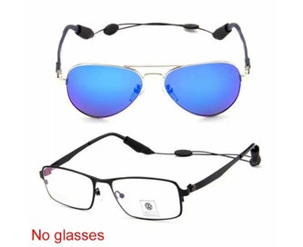 Listing 3 of 6 for Adjustable Silicone Cord Sunglasses Reading Glasses Spectacles Eyeglass Strap