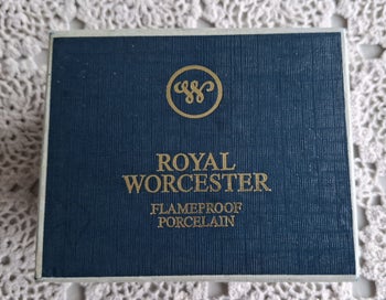 Listing 11 of 12 for Evesham Egg Coddlers - original boxed set with recipe leaflet etc