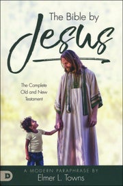 Listing 1 of 1 for Bible by Jesus, The - Modern Paraphrase by Elmer L Towns