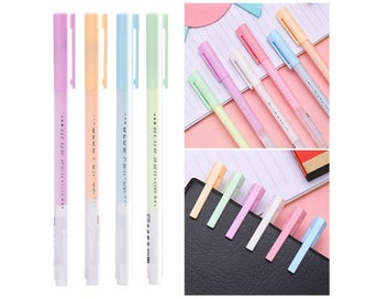 Listing 2 of 5 for 6Pcs Scrapbook Dispensing Glue Pen Precisely Controlling the Flow of Glue Pen
