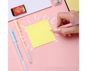 Listing 4 of 5 for 6Pcs Scrapbook Dispensing Glue Pen Precisely Controlling the Flow of Glue Pen