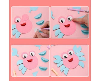 Listing 5 of 5 for 6Pcs Scrapbook Dispensing Glue Pen Precisely Controlling the Flow of Glue Pen