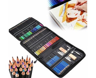 Listing 1 of 7 for Professional Drawing Pencils and Sketching Art Tools
