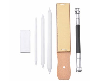 Listing 4 of 7 for Professional Drawing Pencils and Sketching Art Tools