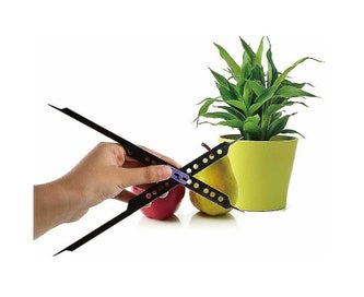 Listing 2 of 2 for 10 Inches Proportional Scale Divider Drawing Tool For Artists Adjustable Plas