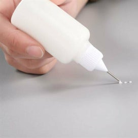 Listing 3 of 10 for 10PCS 30ml Needle Tip Applicator Bottle Clear Glue Dropper Dispenser Bottle T