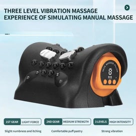 Listing 4 of 6 for NNETM Electric Neck and Shoulder Massager with Heat