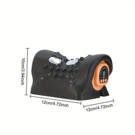 Listing 6 of 6 for NNETM Electric Neck and Shoulder Massager with Heat