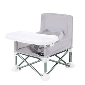 Listing 4 of 4 for NNEOBA Baby Chair Aluminium Alloy Foldable Portable