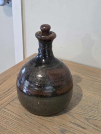 Listing 14 of 15 for Superb (NZ) Pottery Bottle