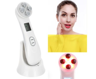 Listing 3 of 8 for Multifunctional USB Charging Beauty Device with Radio Frequency for Skin Care