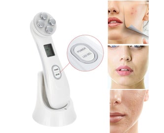 Listing 5 of 8 for Multifunctional USB Charging Beauty Device with Radio Frequency for Skin Care