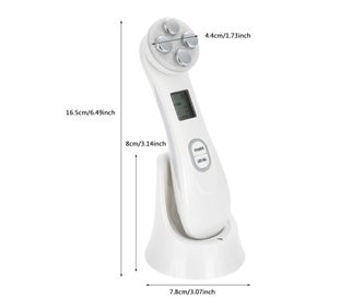 Listing 7 of 8 for Multifunctional USB Charging Beauty Device with Radio Frequency for Skin Care
