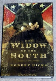 Listing 2 of 2 for The Widow of the South by Robert Hicks