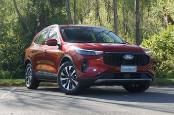 Ford Escape 2025 photo 2