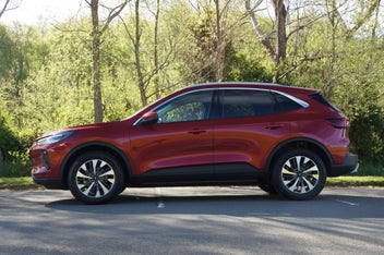 Ford Escape 2025 photo 3